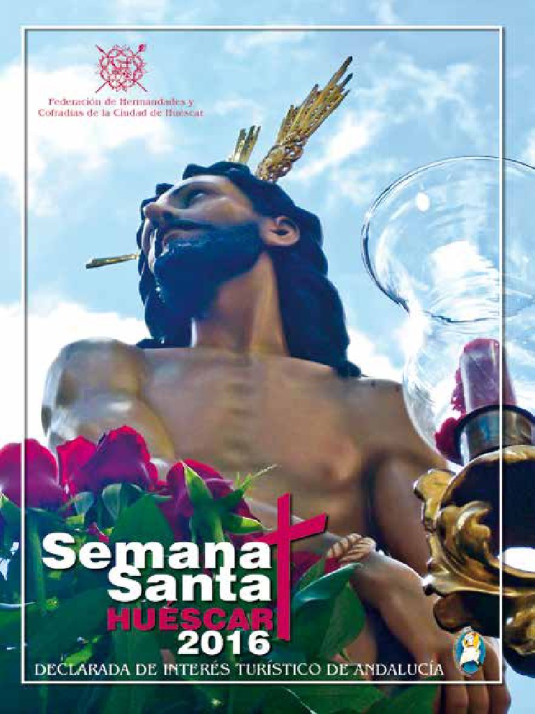 Semana Santa en Huéscar  